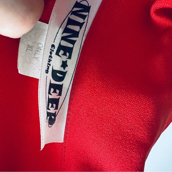 Nine Deep Clothing Men’s Shirt - Vintage/New - Never worn - Picture 4 of 5